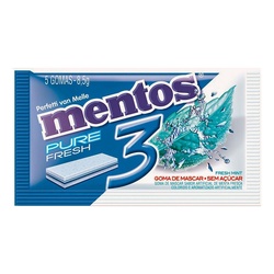 Mentos Gum Pure Fresh Mint +