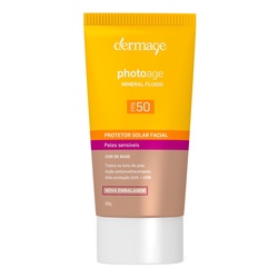 Photoage Mineral Medio Fps50 50g Dermage
