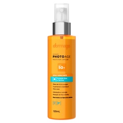 Photoage Prot Cap Kpf50+ 120ml Dermage
