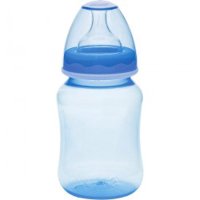 Mamadeira Kuka Aquarela Azul 70ml 1