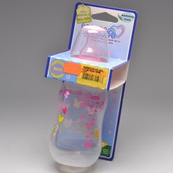 Mamadeira Kuka Aquarela Rosa 160ml
