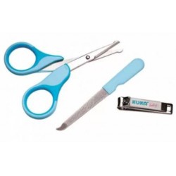 Conjunto Kuka Manicure Bebe 7359