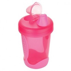Copo Kuka 200ml 7708 Antivaz C/ T Rosa
