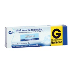 Clor Terbinafina Cr 20g