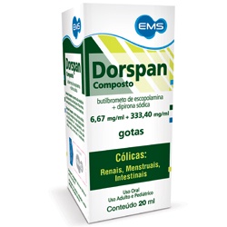 Dorspan Gts 20ml