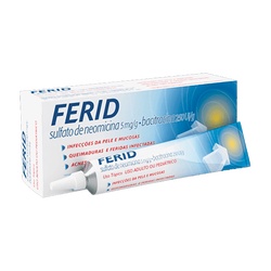 Ferid Pom 10g Unq