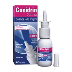 Conidrin Salina 50ml Spray