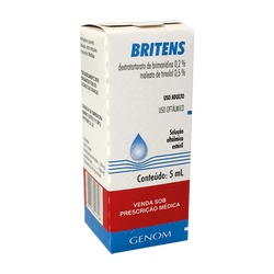 Britens Col 5ml