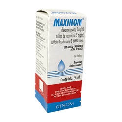 Maxinom 5ml