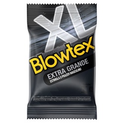 Preservativo Blowtex Extra Grande C/3un