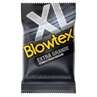 Preservativo Blowtex Extra Grande C/3un