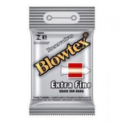Preservativo Blowtex Sensitive C/3