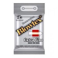 Preservativo Blowtex Sensitive C/3