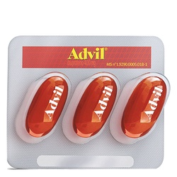 Advil 400mg C/3cps (20)