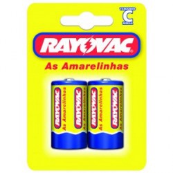 Pilha Rayovac Md
