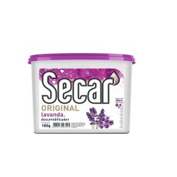 Desumid Secar Original Lavanda 180g