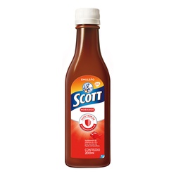 Emulsao Scott Morango 200ml