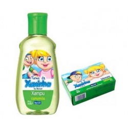 Shampoo Xuxinha 210ml Camomila