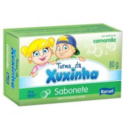 Sabonete Xuxinha 80g Camomila