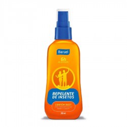 Repelente Baruel Family Spray 200ml
