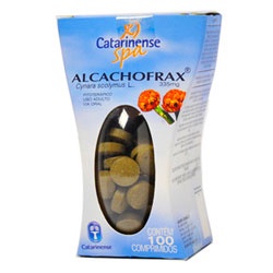 Alcachofrax C/100 Cprs