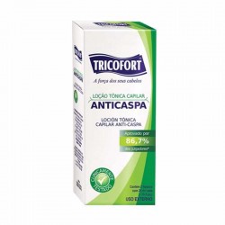 Tonico Cap Tricofort Anti-caspa.25ml