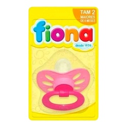 Chupeta Fiona Extra Air Classico Orto Rosa