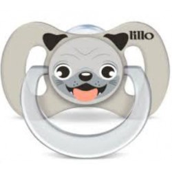 Chupeta Lillo Funny Animais Cachorro 627701
