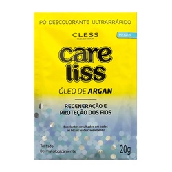 Descol Care Liss Argan 20gr