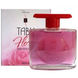 Colonia Tabu Flores 60ml