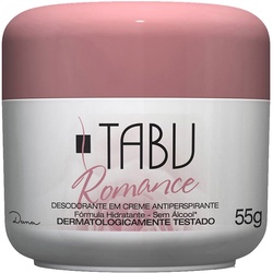 Desodorante Tabu Cr Romance 55g