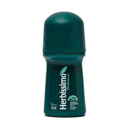 Desodorante Herbissimo Rool On 50ml Tradicional