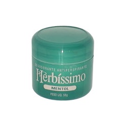 Desodorante Herbissimo Cr Talco 55g