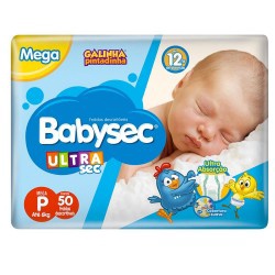 Fralda Babysec Mega P/42 (6)
