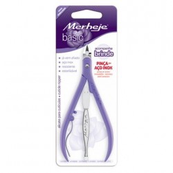 Alicate Cut Merheje+pinca Lilas