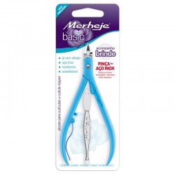 Alicate Cut Merheje+pinca Azul