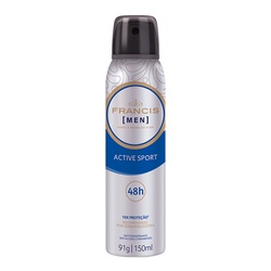 Desodorante Hydratta Aero Men Azul 165ml