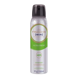 Desodorante Hydratta Aero Verde 165ml