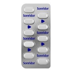 Sonridor Dor Febre C/10cpr