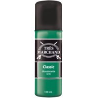 Desodorante Tres Marchand 100ml