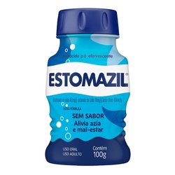 Estomazil Sem Sabor Po Eferve C/100g