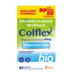 Colflex Bio 40mg C/90caps