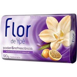 Sabonete Flor De Ype Flor De Baunilha 85gr
