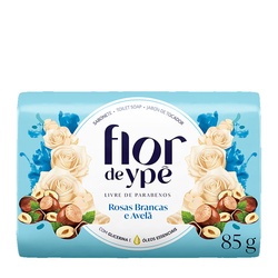 Sabonete Flor De Ype Rosas _ Avela 85g
