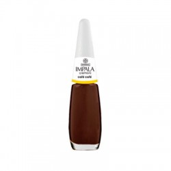 Esmalte Impala Cremoso Cafe
