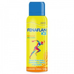 Fenaflan Ice 150ml Spray