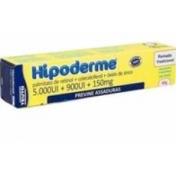 Hipoderme Pom 45g Teuto