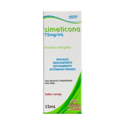 Simeticona Gts 15ml