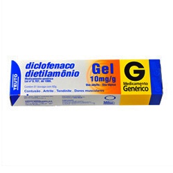 Diclofenaco Dietilamonio Gel 60gr