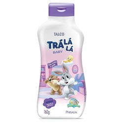 Talco Tralala Baby Suave 160g